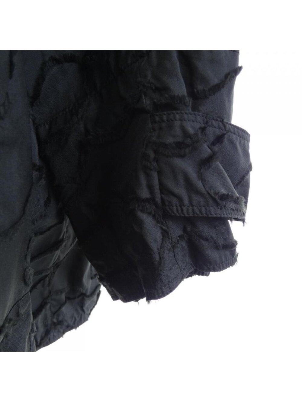 Dior Anorak Jacket Black View 6